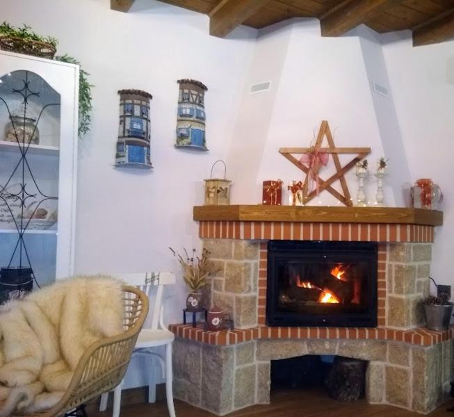 Casa Rural El Trastero De Carmelo Maello Екстериор снимка