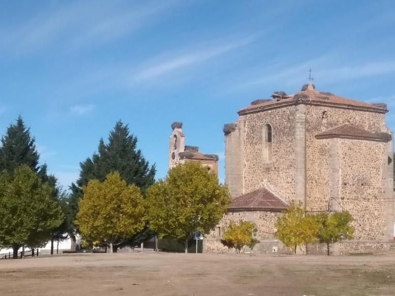 Casa Rural El Trastero De Carmelo Maello Екстериор снимка