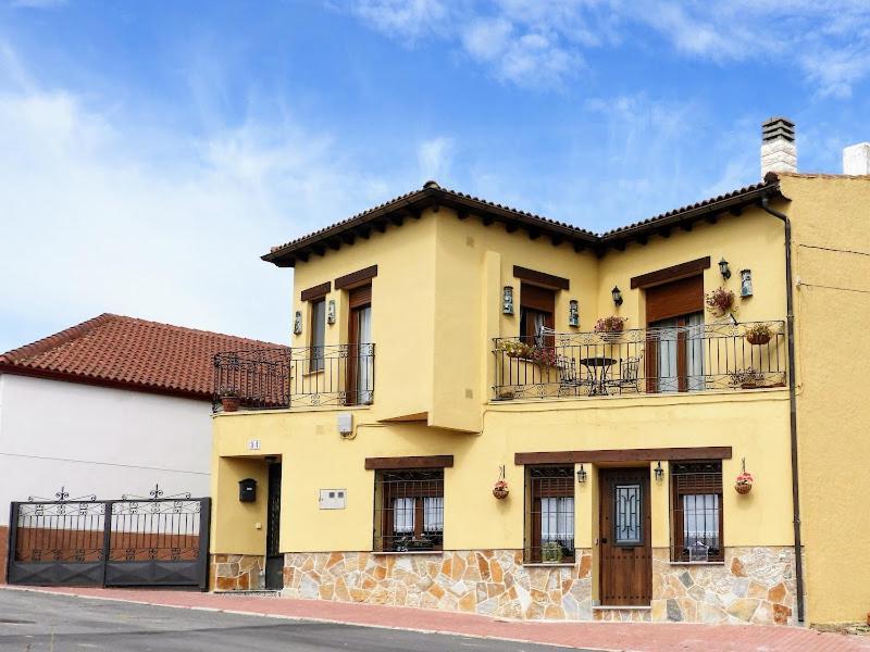 Casa Rural El Trastero De Carmelo Maello Екстериор снимка