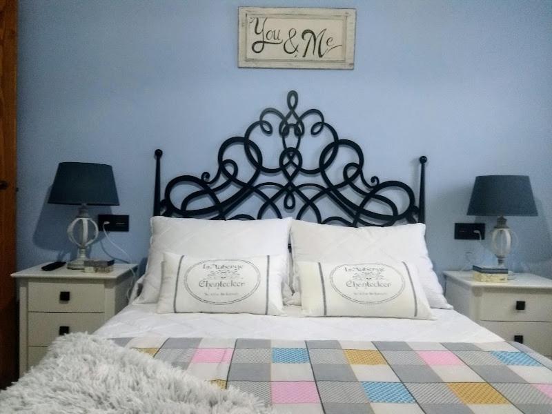Casa Rural El Trastero De Carmelo Maello Екстериор снимка