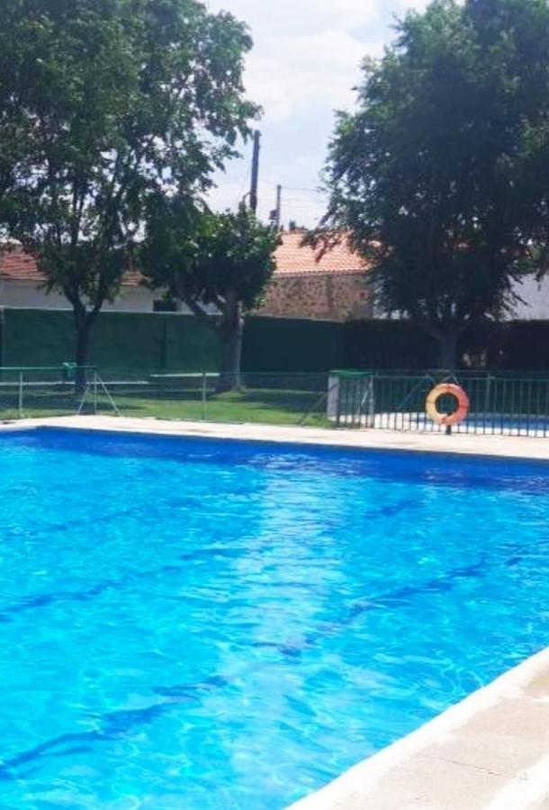 Casa Rural El Trastero De Carmelo Maello Екстериор снимка