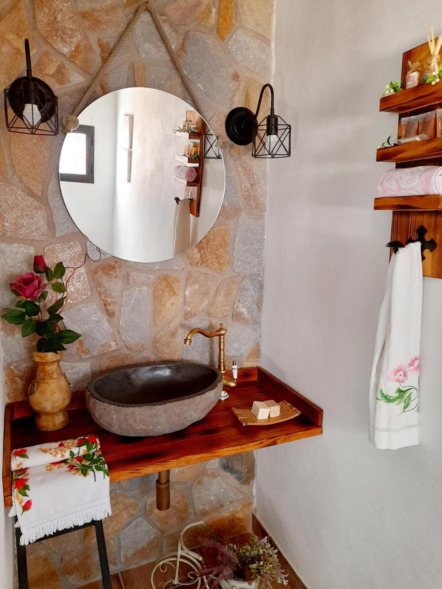 Casa Rural El Trastero De Carmelo Maello Екстериор снимка
