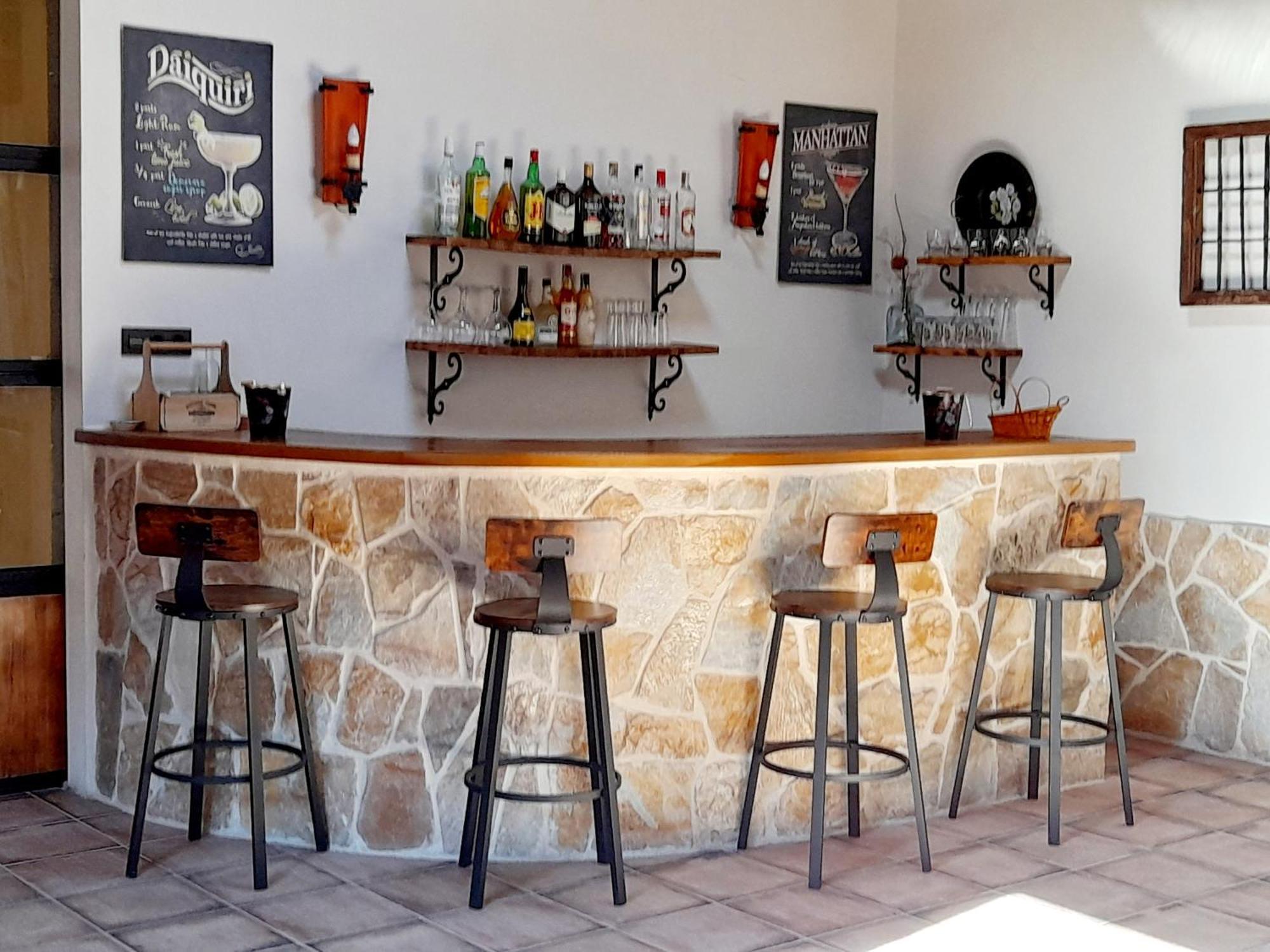 Casa Rural El Trastero De Carmelo Maello Екстериор снимка