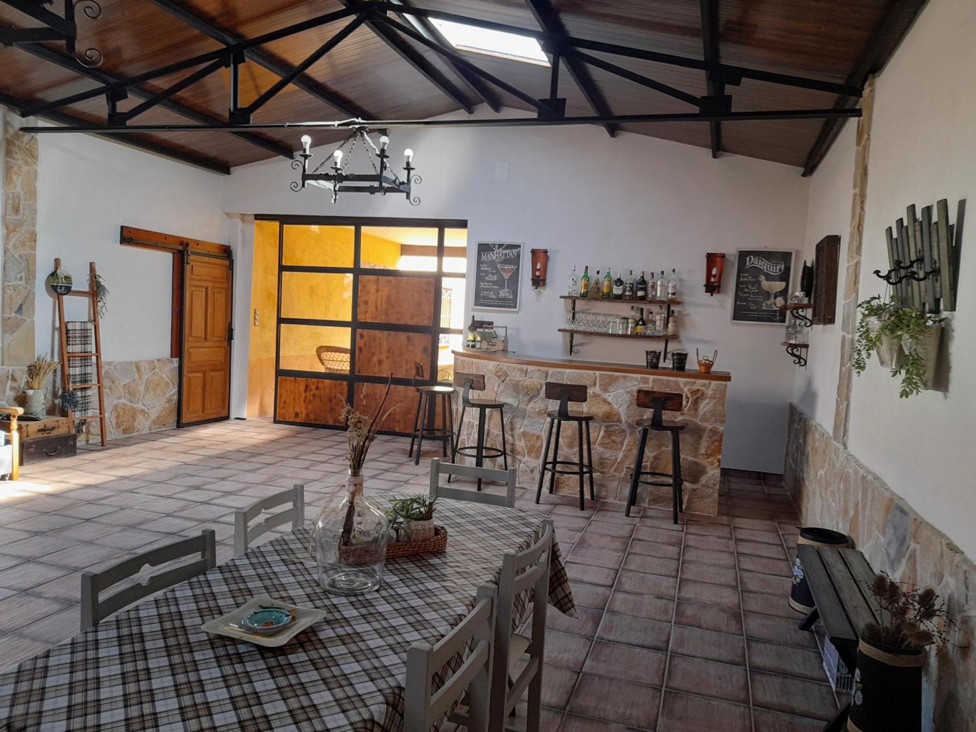 Casa Rural El Trastero De Carmelo Maello Екстериор снимка