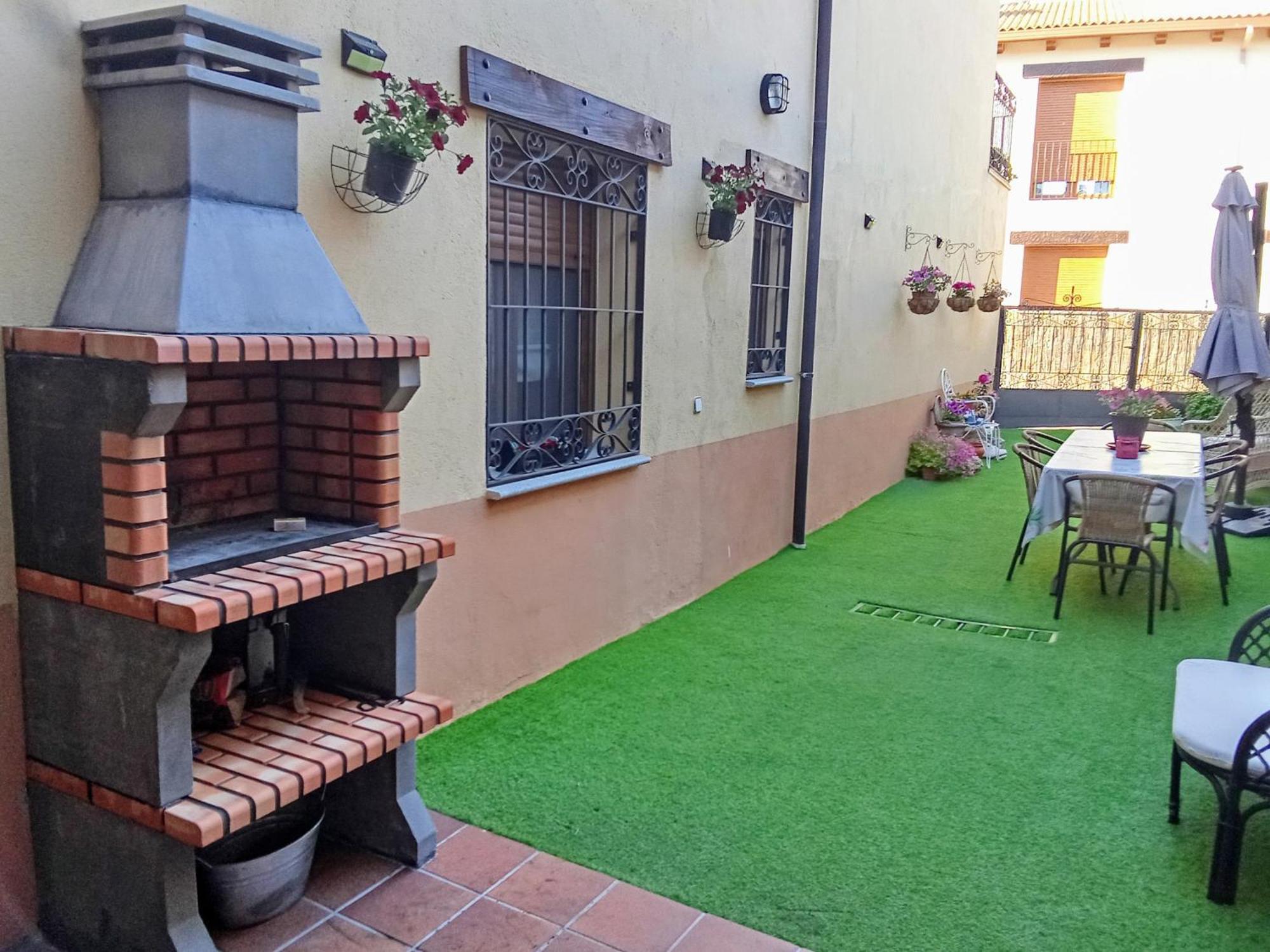 Casa Rural El Trastero De Carmelo Maello Екстериор снимка